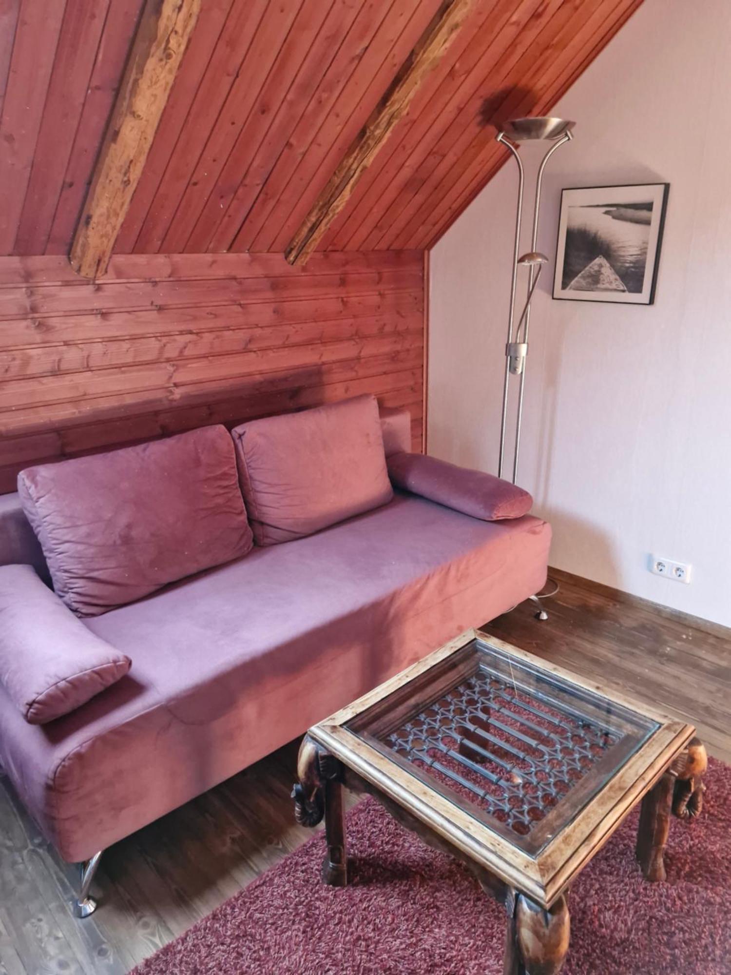 Suur-Sadama Apartment Курессааре Экстерьер фото