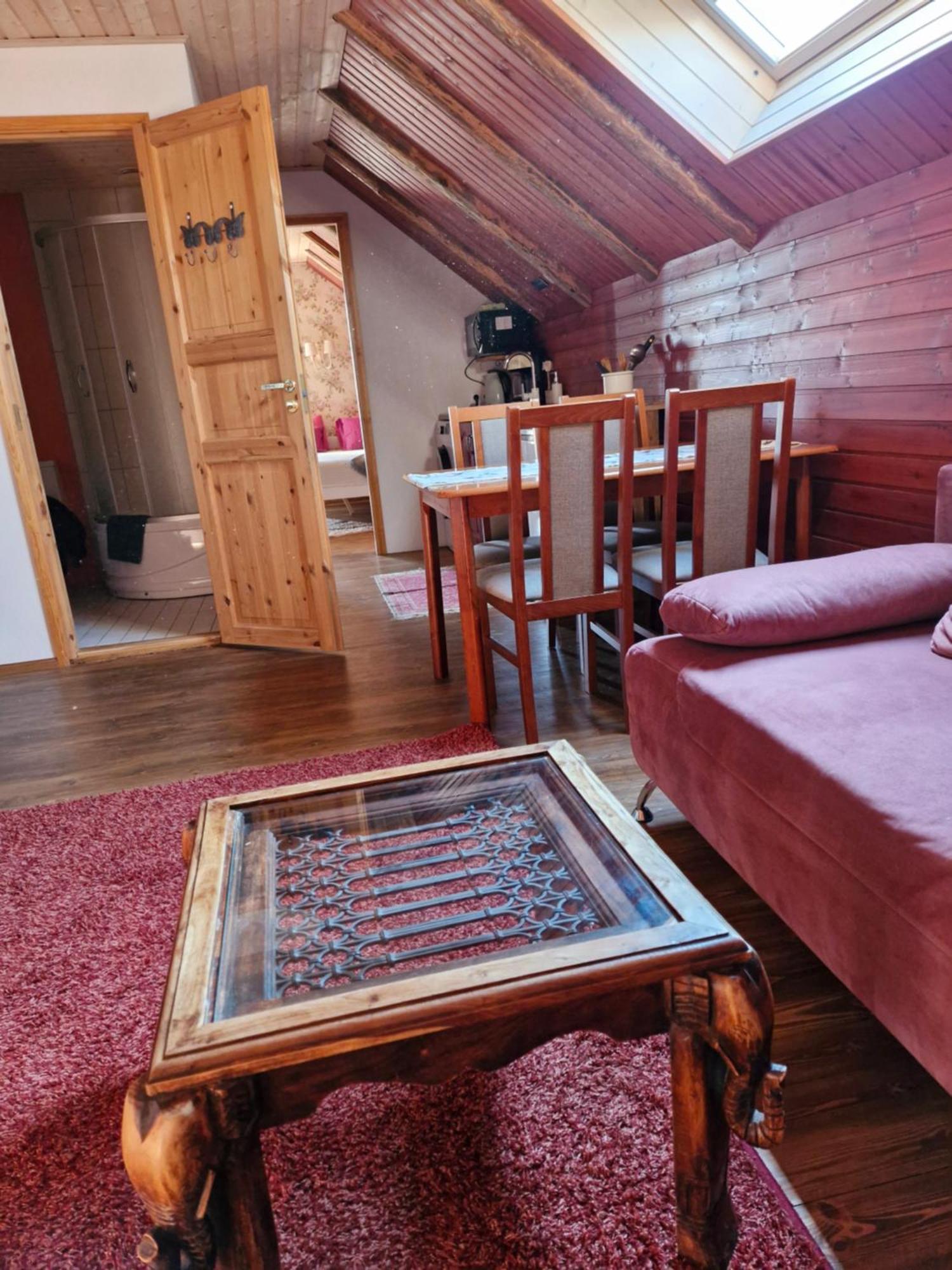 Suur-Sadama Apartment Курессааре Экстерьер фото